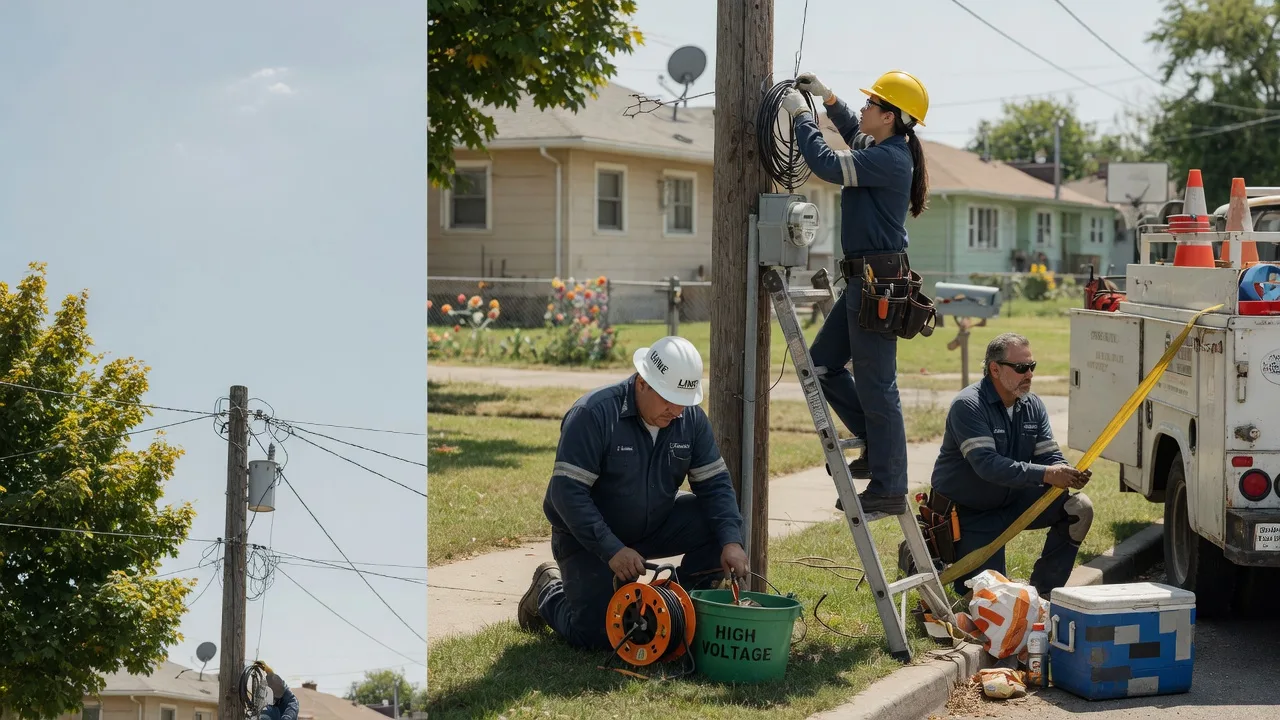 Emergency Electrician in Mcsherrystown, PA near me